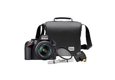 Nikon D3200 DSLR Camera with Bonus Gear $449.99 Today Only!
