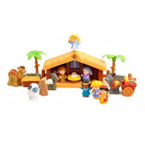 Fisher-Price Little People Nativity $26.99