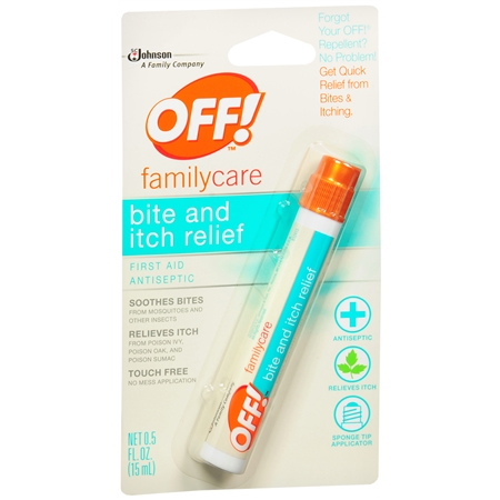TARGET: OFF! Bite & Itch Relief Stick FREE + $2.51 Money Maker!
