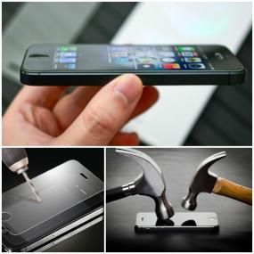 Tempered Glass Screen Protector For iPhone  $2.55 Shipped!