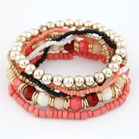 Soho Bracelet Set $7.64 + Free Shipping