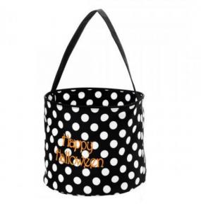 Personalized Trick or Treat Halloween Totes $12.99