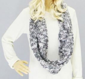 Soft Fur Infinity Scarf $12.74 + Free Shipping