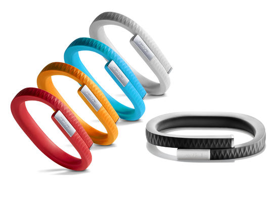 Jawbone UP Fitness Tracker Bracelet $39.99