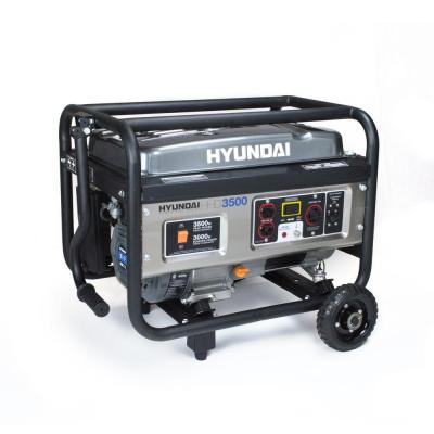 Hyundai 3500 Watt Heavy Duty Gasoline Portable Generator $299