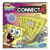 SpongeBob SquarePants Connect 4 Game – $7.01!