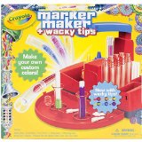 Crayola Marker Maker Wacky Tips – $6.93!