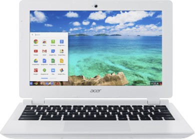 Acer – 11.6″ Chromebook $129 Today Only!