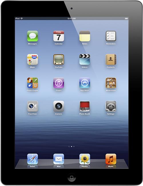 Apple iPad 3 Tablet 64GB $159.99
