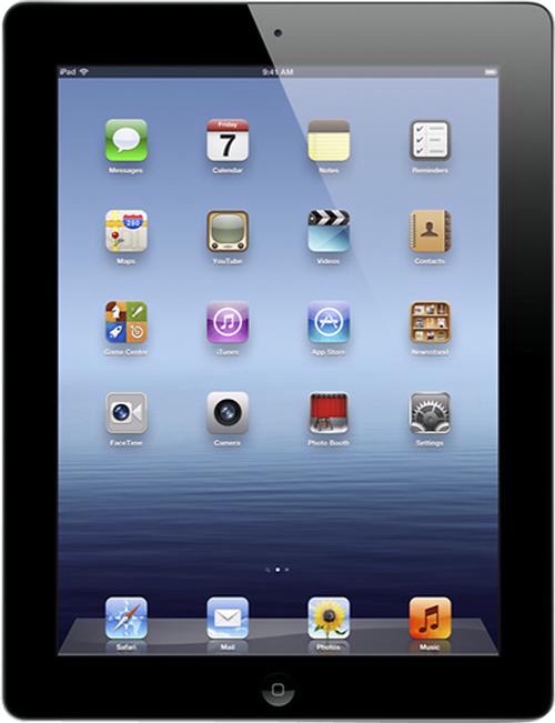 Apple iPad 3 Tablet 32GB $149.99! iPad Flash Sale!