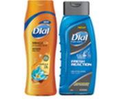 New $2/2 Dial Body Wash SavingStar Offer!