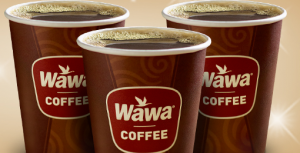 WaWa coffee