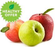 SavingStar eCoupons: 20% off Apples and 25¢ Off Brawny!