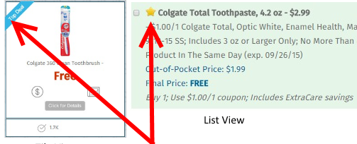 How to Use Our Coupon Matchups and Printable Grocery List How to Use Our Coupon Matchups and Printable Grocery List