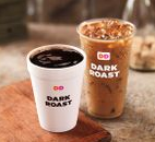 Free Coffee at Dunkin Donuts (9/29)