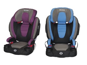 Recaro Performance Booster Car Seat – 2 Colors – $84.99!