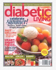 FREE Subscription to Diabetic Living!