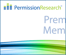 Join PermissionResearch! Win prizes!