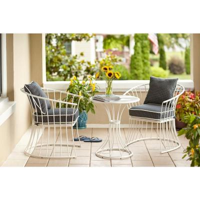 Hampton Bay Cottage Grove 3-Piece Patio Bistro Set—$69.75! (Was $279!) Hampton Bay Cottage Grove 3-Piece Patio Bistro Set—$69.75! (Was $279!)