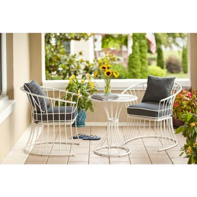 Hampton Bay Cottage Grove 3-Piece Patio Bistro Set—$69.75! (Was $279!)