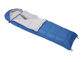 Wenzel Temperature Control Sleeping Bag – $34.99!