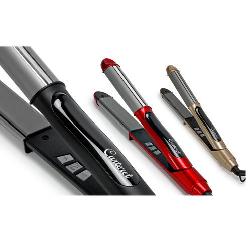 Carteret Collection 2-in-1 Flat / Curling Iron—$29.99 Shipped!