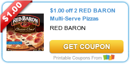 Coupons: Red Baron, Bar Keepers Friend, Dreamworks Cereal, Huggies, Tom’s of Maine, and Clorox