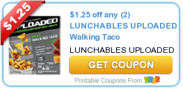 Coupons: Soy Vay Dressing, Lunchables, Gevalia, TruHeart, and TruBiotics