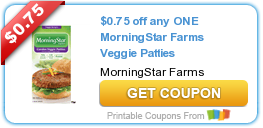 Six New MorningStar Farms Coupons | Save $4.50!