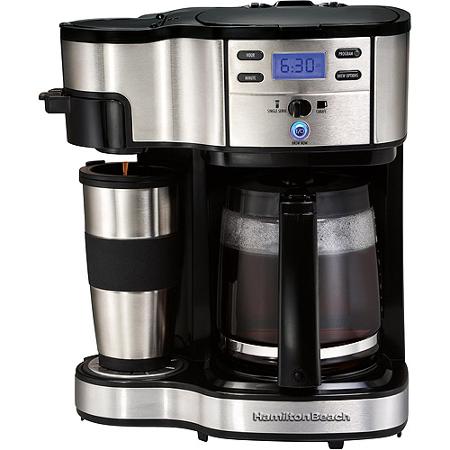My Coffee Maker Broke | I Need This 2-Way Brewer!