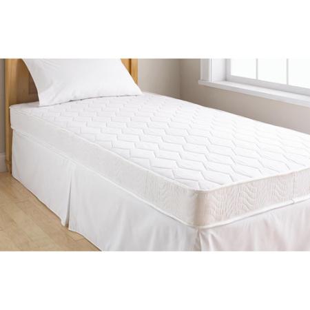 6″ Coil Mattress, Twin Size  $79.00