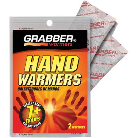 Grabber Hand Warmer, 40 Pairs $15.47
