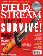 FREE Field and Stream Subscription!
