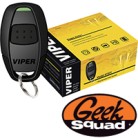Remote Start System with Interface Module and Geek Squad Installation $249.99