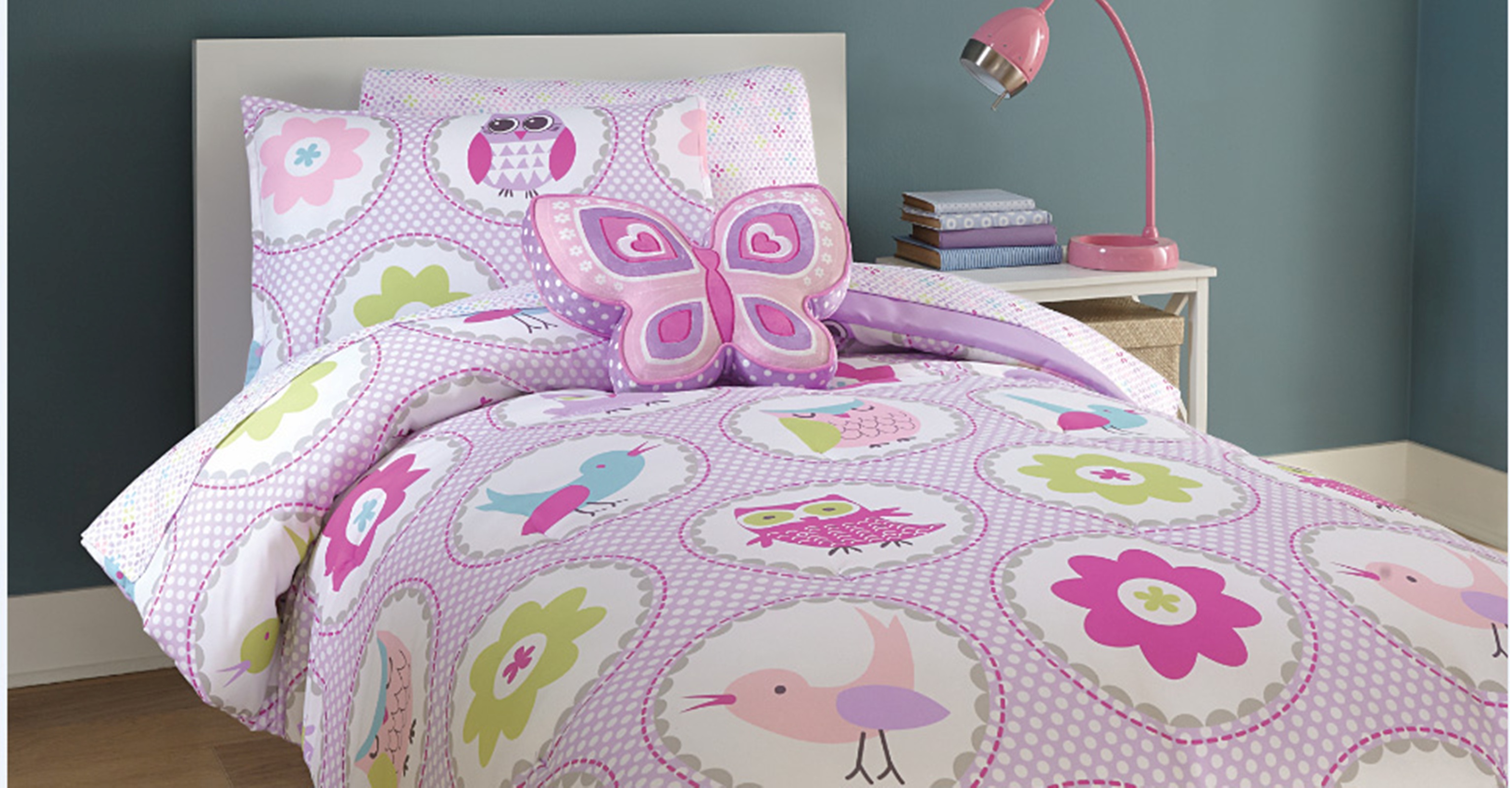 Cute Kid’s Comforter Sets $24.99