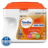 TARGET: Similac Formula as Low as $18.66 per Canister With Coupon and Gift Card