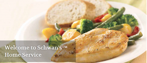 50% Off Your First Schwan’s Order!