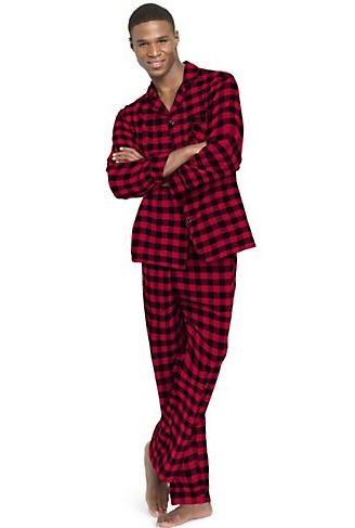 Men’s Hanes Flannel Pajamas Only $10.99 Shipped!