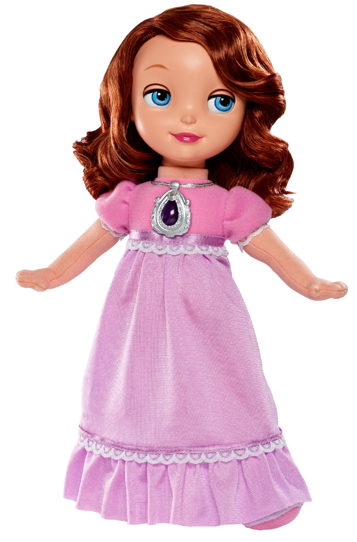 Disney Sofia the First Bedtime Doll $17.99 Today Only!