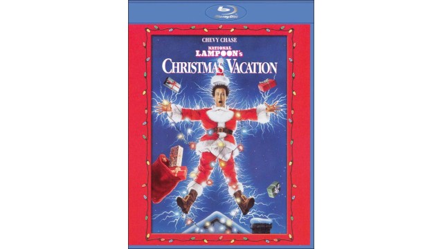 National Lampoon’s Christmas Vacation Blu-ray Only $7.99 + Free Shipping