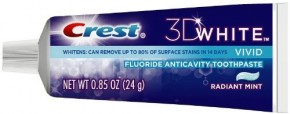 RITE AID: Money Maker Crest 3D White Toothpaste Starting 10/11/15!