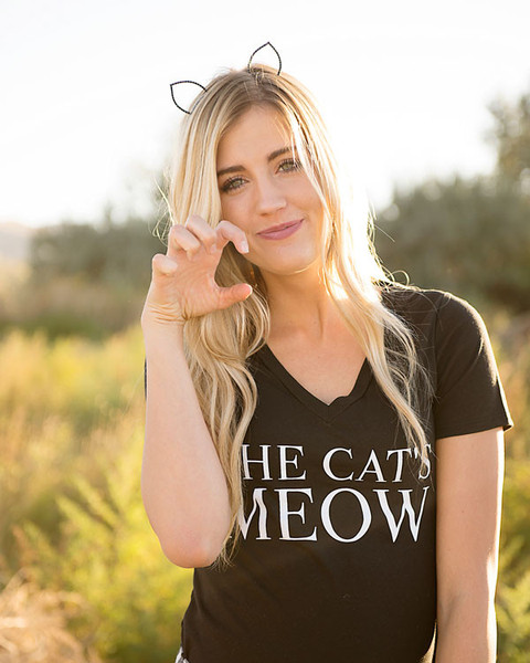 Cute Cat Ear Head Band Only $5.95 Shipped!