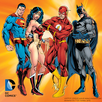 DC COMICS Collection up to 55% off!