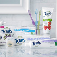 Tom’s of Maine up to 30% off!