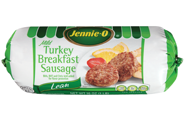 WALMART: Jennie-O Turkey Breakfast Sausage Only $1.88 After Coupon