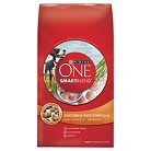 TARGET: Two Bags of 16.5 lb Purina One Dog Food + Two Pouches Under $20!