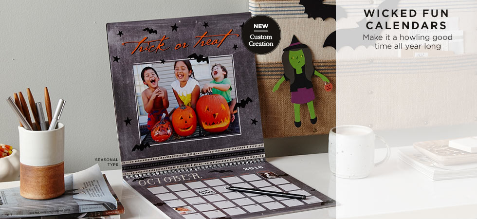 FREE Shutterfly Photo Calendar + 40% Off Everything Else! ($5.99 Shipping)