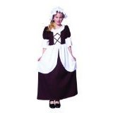 Colonial Girl Costume – $9.41!