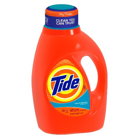 New $3 Tide Coupon | Only $1.99 for 50 oz!