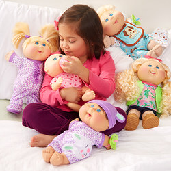 Cabbage Patch Kids up to 40% off! Cabbage Patch Kids up to 40% off!